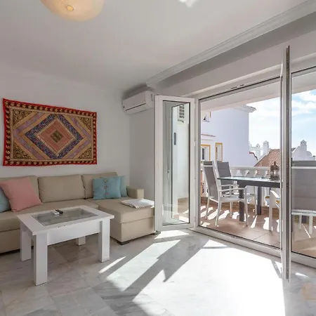 Lovely Townhouse Fuengirola Exterior photo