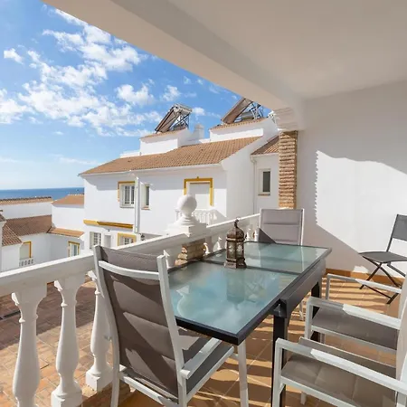 Lovely Townhouse Fuengirola Exterior photo