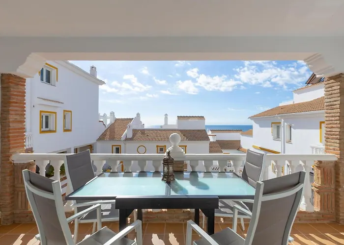 Lovely Townhouse Fuengirola