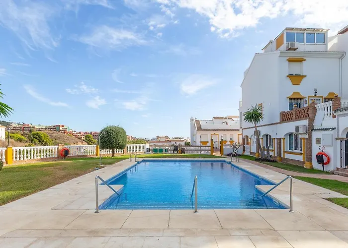 Lovely Townhouse Fuengirola
