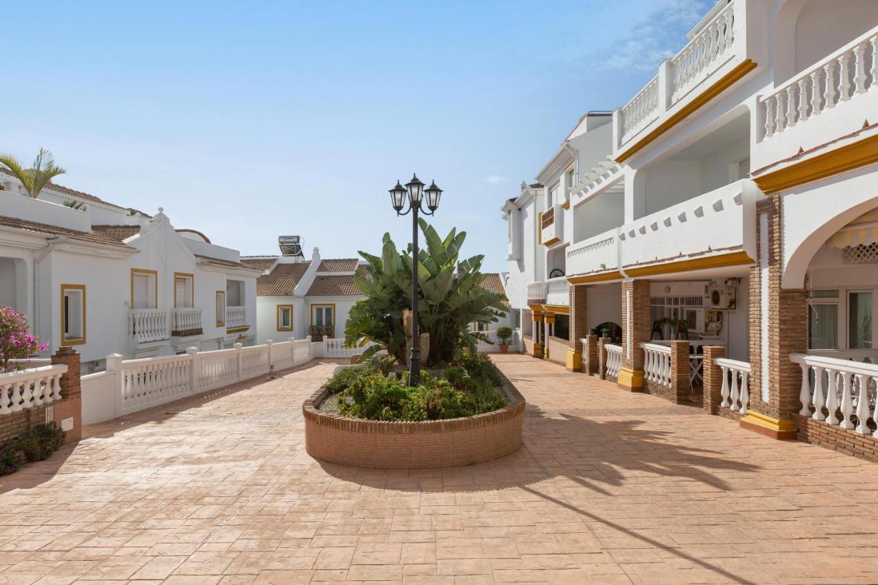 Lovely Townhouse Vakantiehuis Fuengirola