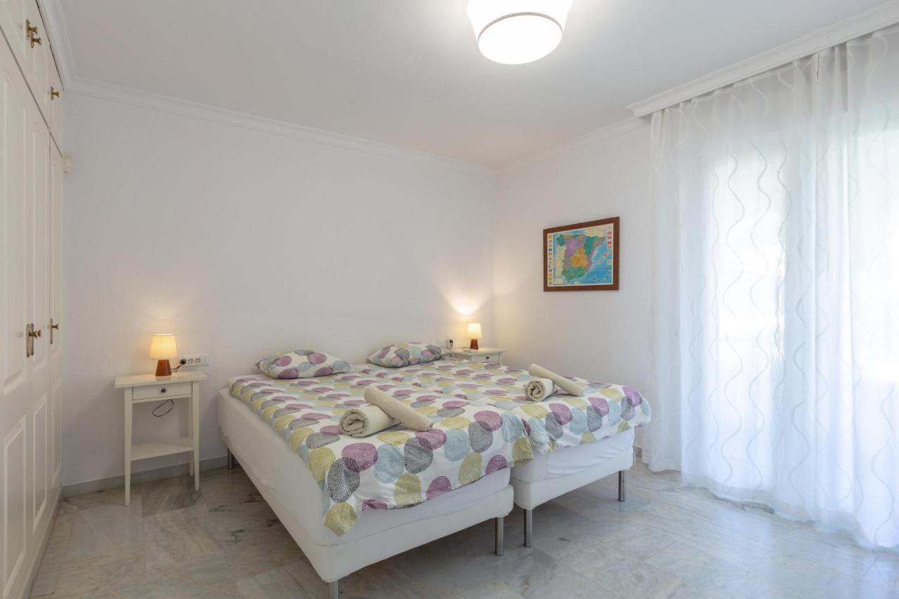 Vakantiehuis Lovely Townhouse Fuengirola